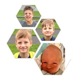 Meet your Posher, Rosemarie